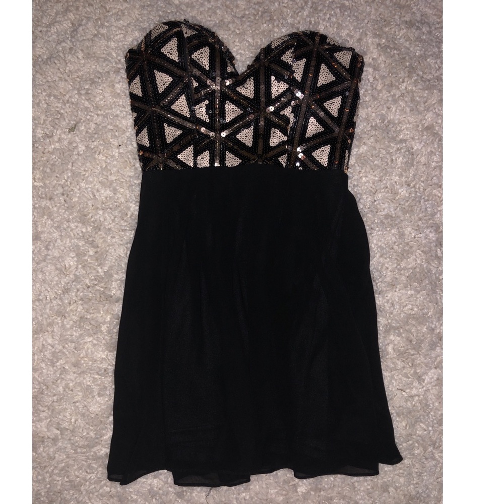 Formal dress